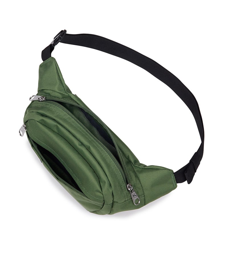 JanSport Fifth Avenue Cargo Green Waist bag - Image 2