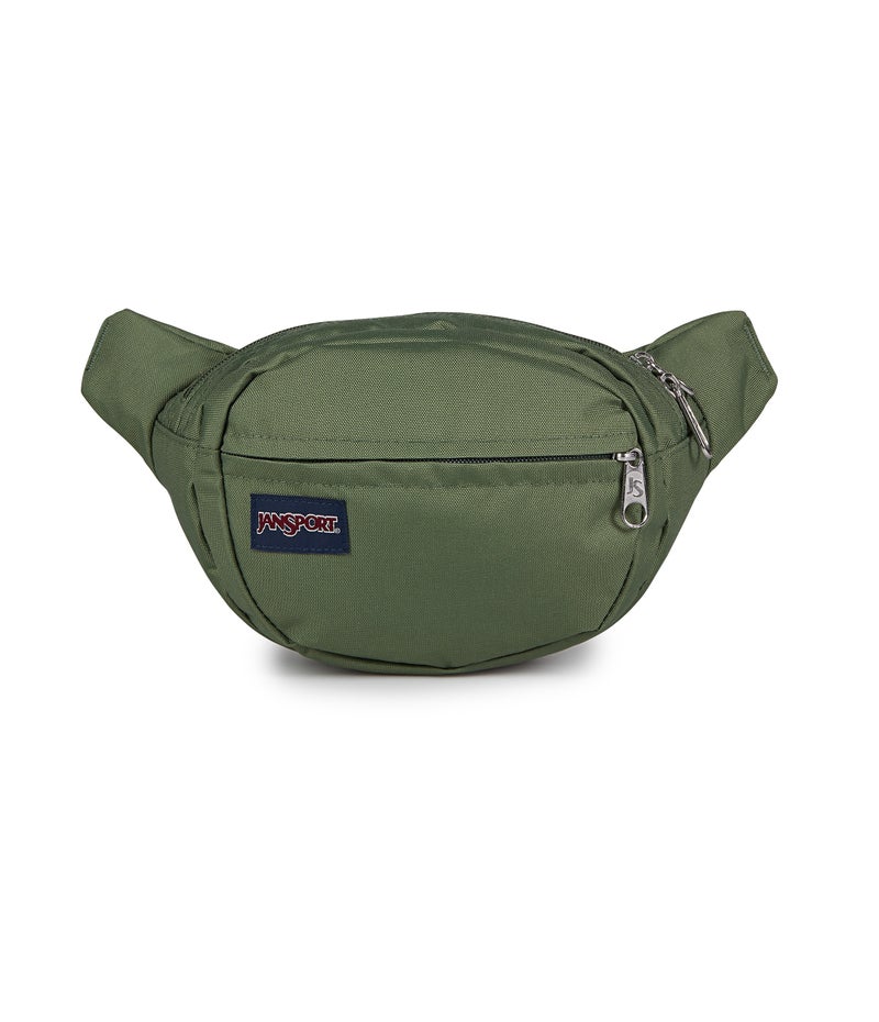 JanSport Fifth Avenue Cargo Green Waist bag - Image 1