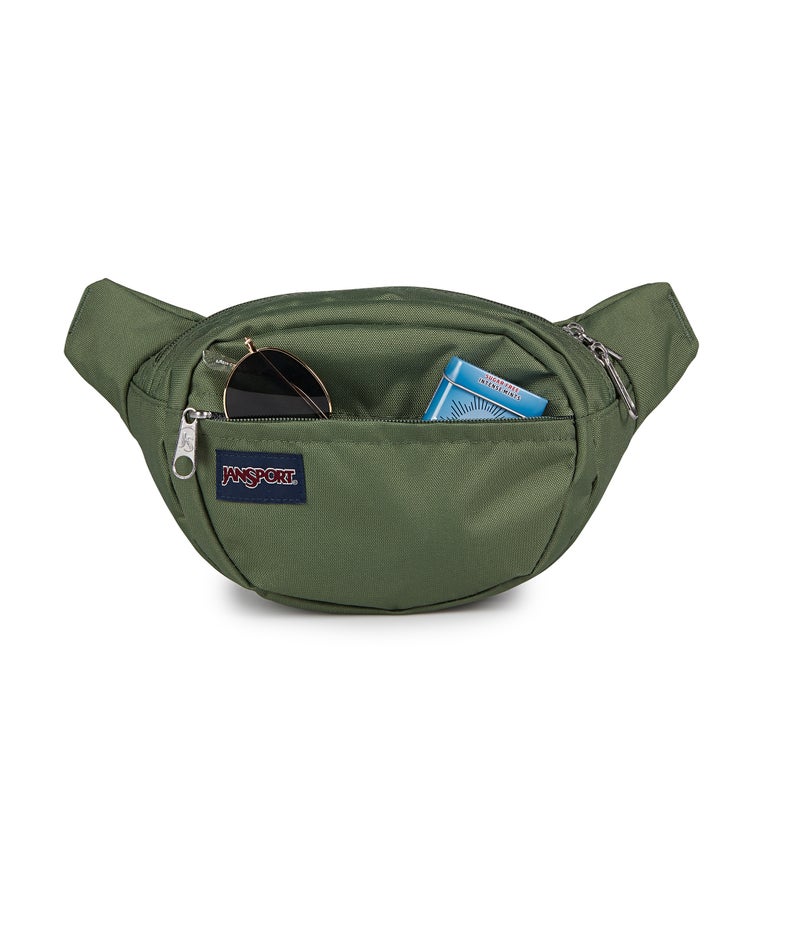 JanSport Fifth Avenue Cargo Green Waist bag - Image 3