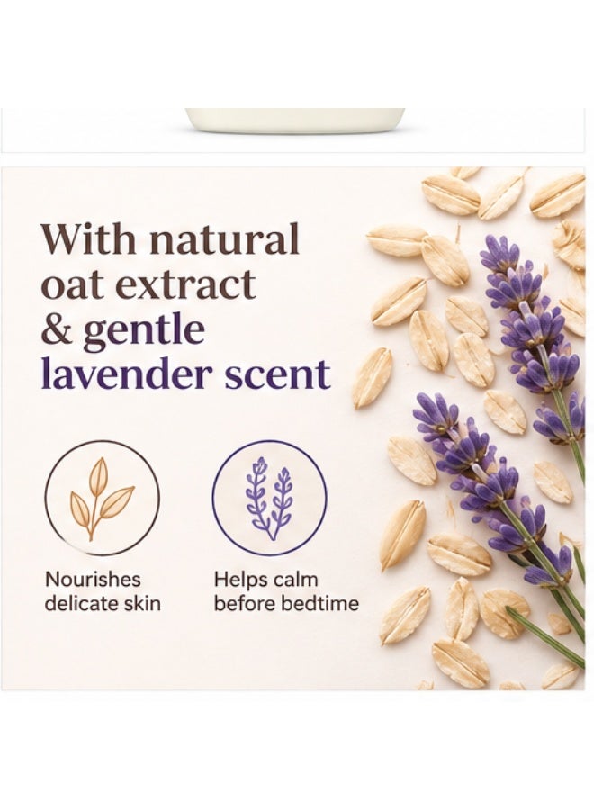 Aveeno Baby Calming Comfort Bath & Wash 250ml - Image 4