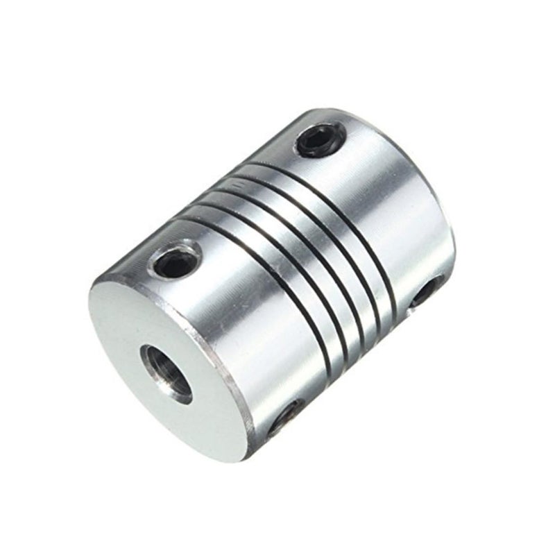 طقم براغي طابعة ثلاثية الأبعاد من الفولاذ المقاوم للصدأ مع الصواميل والوصلات والمحامل سهلة التركيب - Image 5