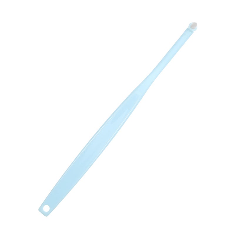 Soft Bristle Pet Toothbrush with Pointed Head for Cats and Small Dogs Gentle Oral Care Gum Protection - Image 2