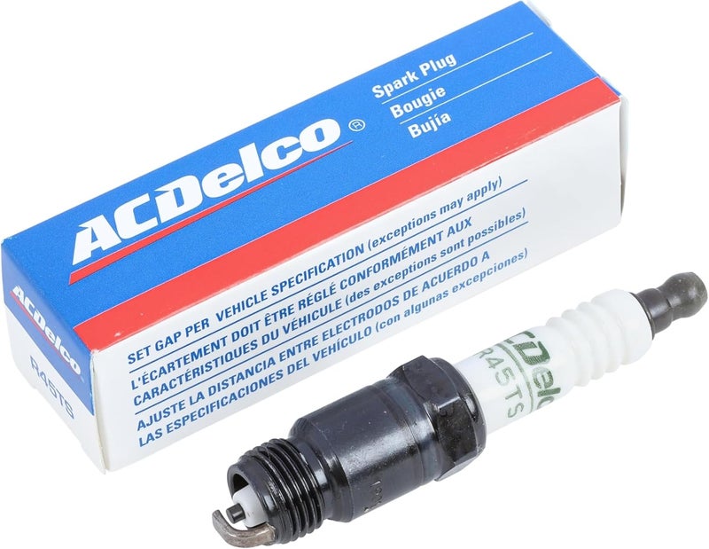 Ac Delco شمعات الإشعال التقليدية GM Original Equipment R45TS (19354415) - Image 3