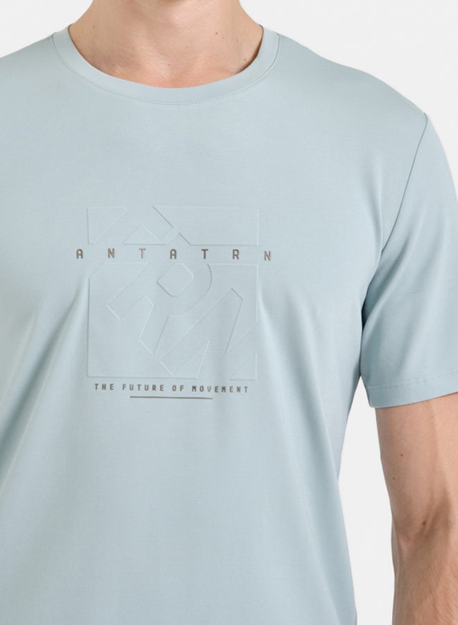 ANTA ANTA TRN Ecocosy Men's T-Shirt - Image 2