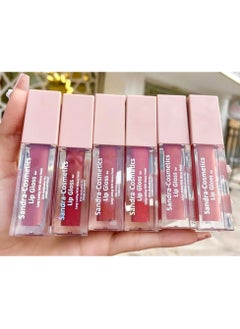 Sandra liquid lipstick. Gives a glossy finish. Color 164 - pzsku/Z21606FEF377BE2476C77Z/45/1741080007/826c7e94-8a93-4960-93f8-43ce70aafb30