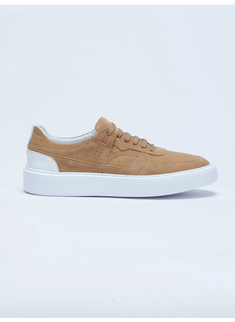 Kip Beige Sneakers