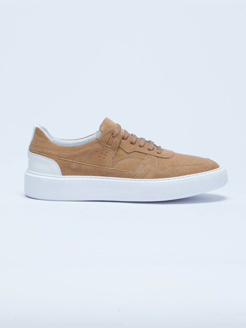 Kip Beige Sneakers  - Image 1