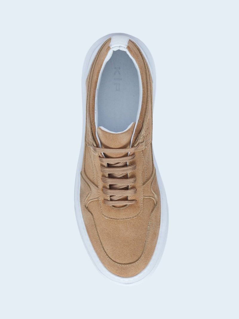 Kip Beige Sneakers  - Image 3