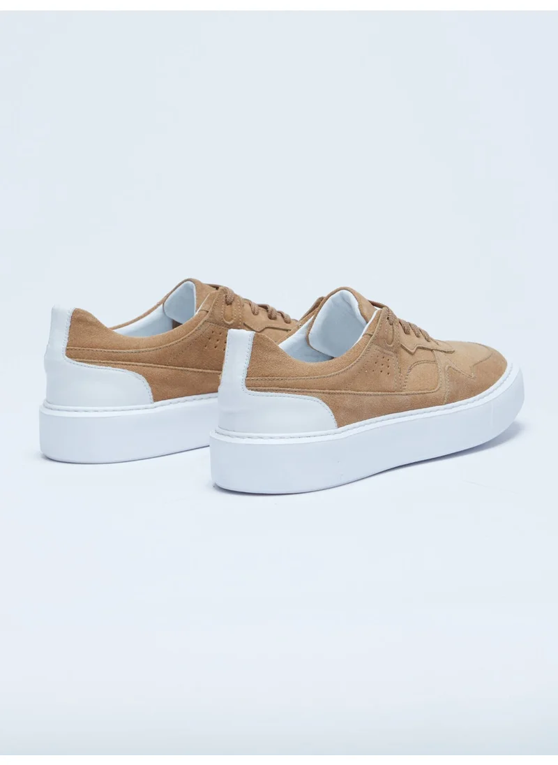 Kip Beige Sneakers