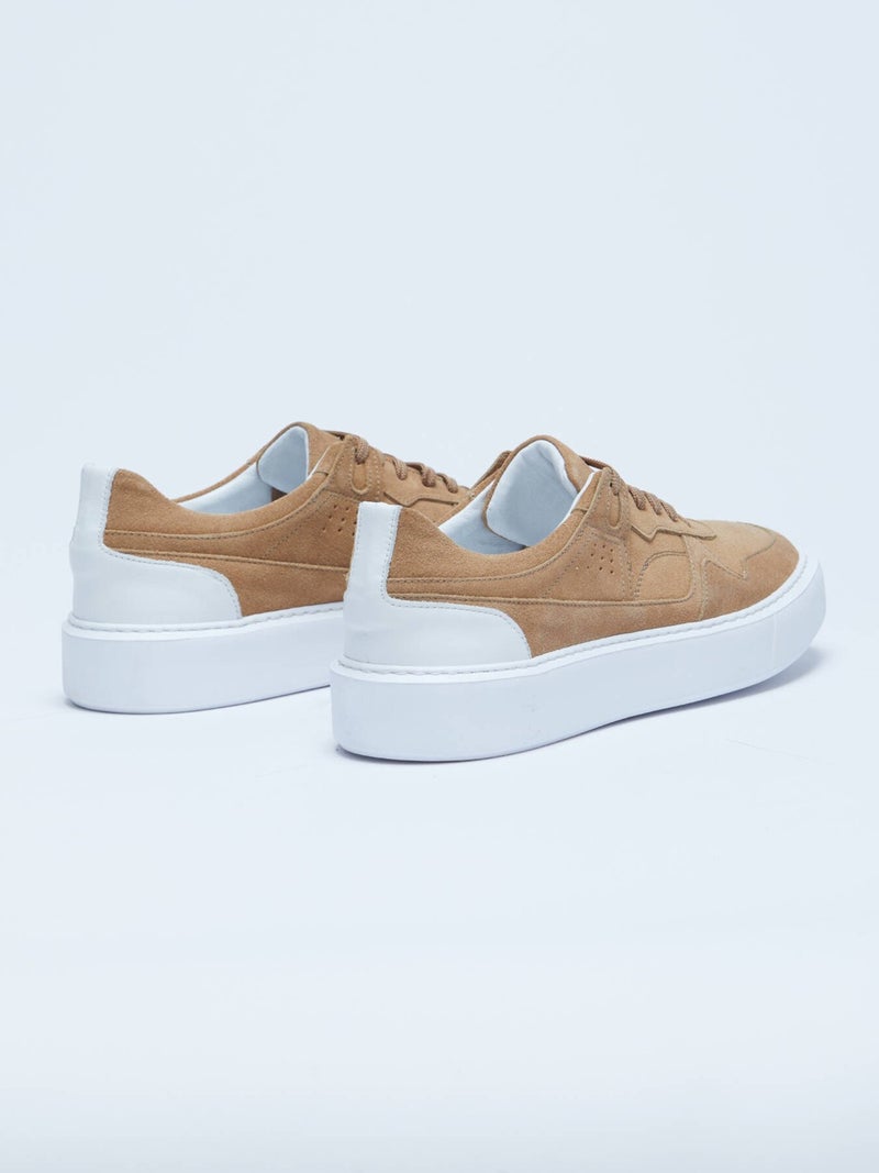 Kip Beige Sneakers  - Image 5