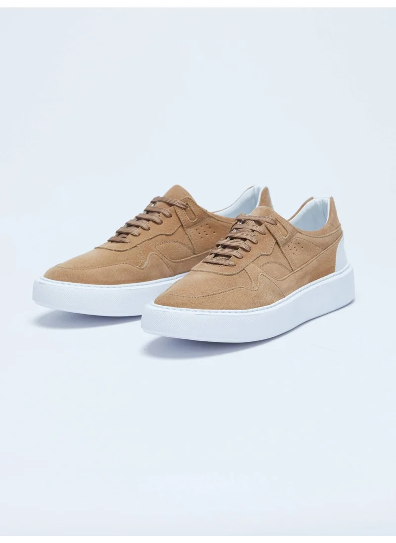 Kip Beige Sneakers