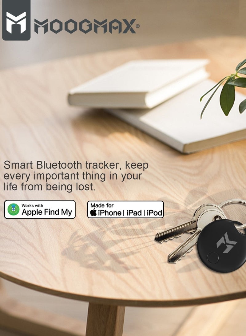 MOOGMAX Moogmax Smart Tracking airtag Suitable for Apple devices Works with (Apple find my) A tracking device that keeps your items from getting lost - Image 3