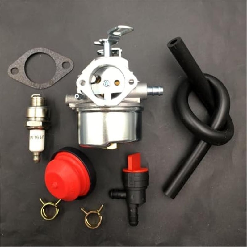 Wivplex Carburetor for Troy Bilt Snow Thrower - Image 2