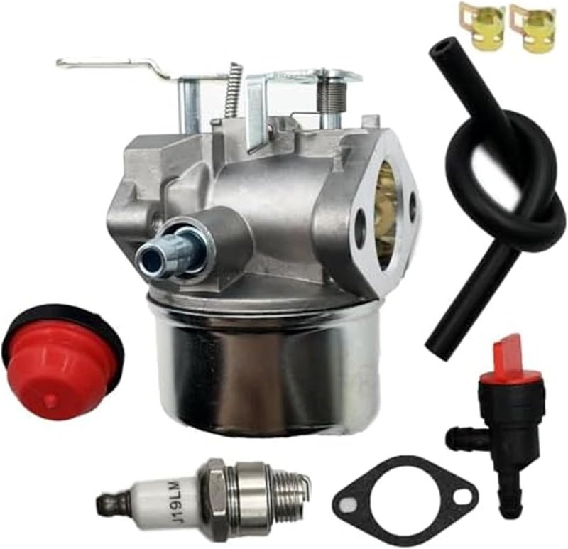 Wivplex Carburetor for Troy Bilt Snow Thrower - Image 4