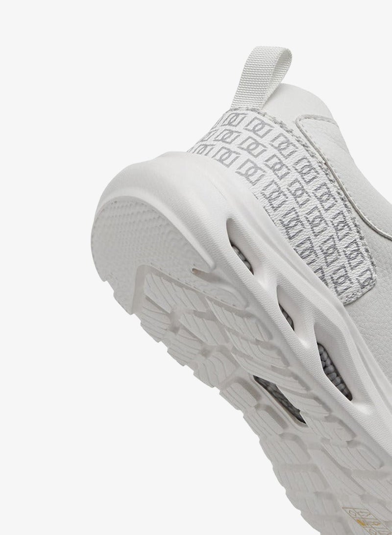 دوتشيني أحذية رياضية رجالية برباط وطبعة شعار - Image 5