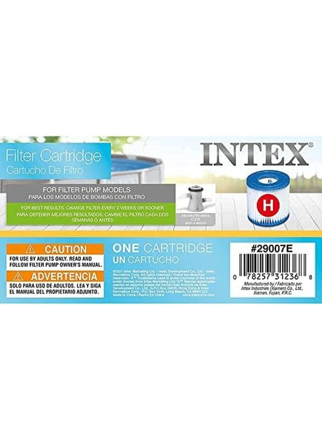 انتكس خرطوشة فلتر من النوع H للمضخة 330 جيجا في الساعة 29007 - Image 2