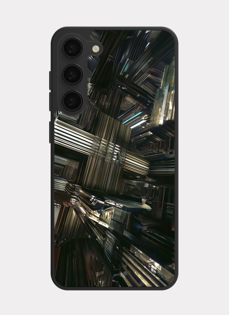 PXLAAT Samsung Galaxy S23 Plus case cover interstellar - Image 1