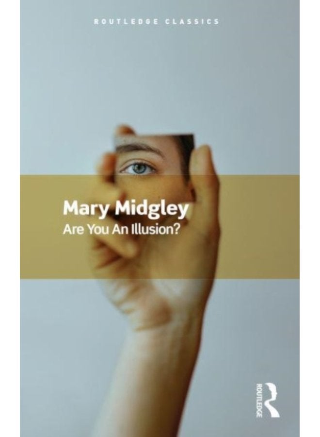 Are You an Illusion - Paperback