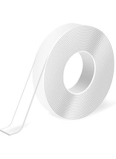 LVY FUSION LUKE Tape Transparent Washable Waterproof Strong Adhesive Tape Reusable Silicone Tape For Household and Industrial Use Heavy Duty  - Image 1