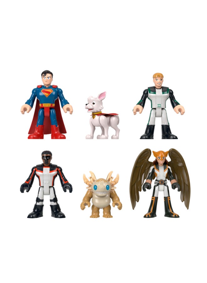 Fisher-Price IMX DCSF Superman Multipack - Image 5