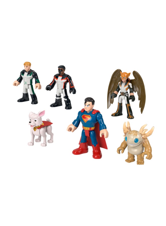 Fisher-Price IMX DCSF Superman Multipack - Image 4