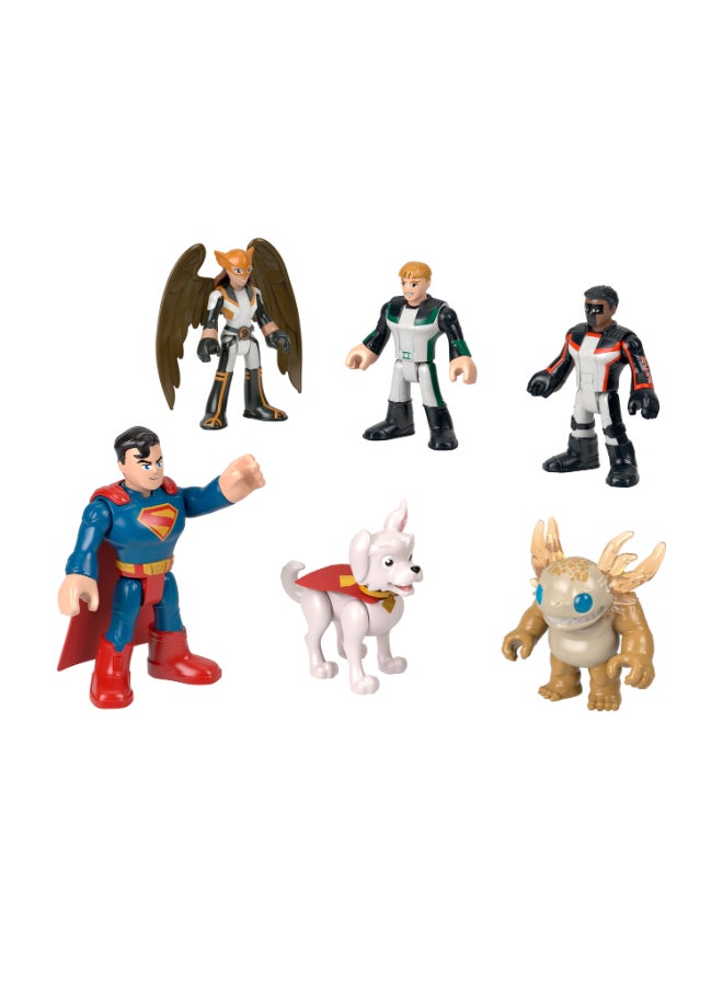 Fisher-Price IMX DCSF Superman Multipack - Image 2