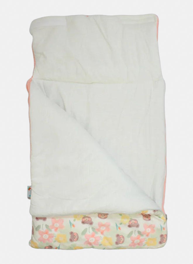 Berceau Bear Head Baby Sleeping Bag Unisex - Image 3