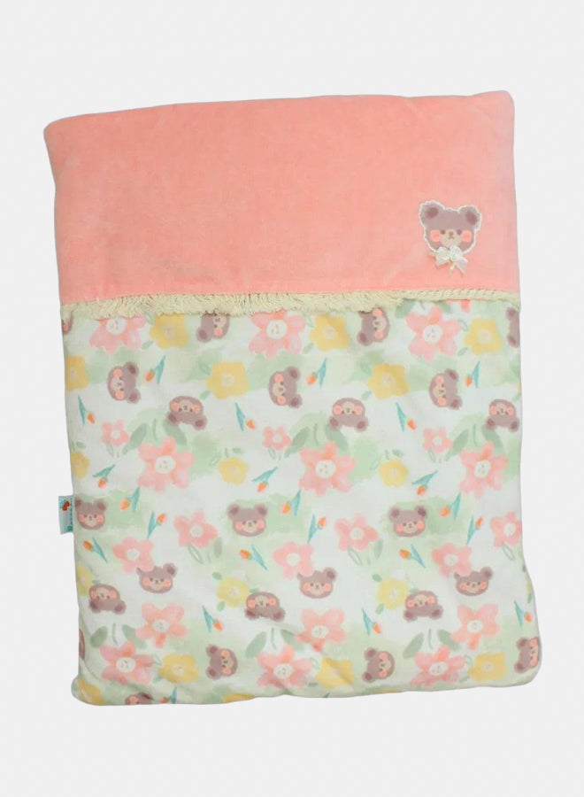 Berceau Bear Head Baby Sleeping Bag Unisex - Image 1