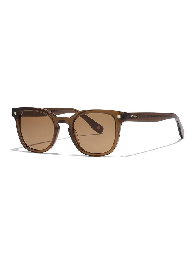 30Sundays 30Sundays Unisex Reef Square Sunglasses