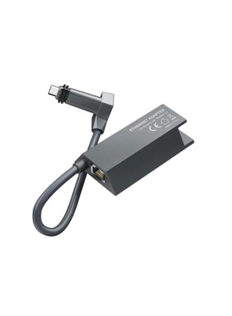 Terabyte Starlink Ethernet Adapter for Rectangular Satellite Internet V2, Starlink Adapter Ethernet Gen 2 for Wired External Network Fast & Stable Connection Star-Link Standard Actuated Gen 2 - Image 1