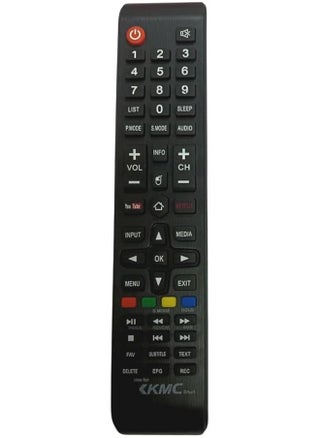 Ysk Remote Control For Kmc Smart Tvs - pzsku/Z2161382DF96D61BBEA7EZ/45/_/1740992080/b4a116cd-9874-42c3-b66b-afbc227edb85