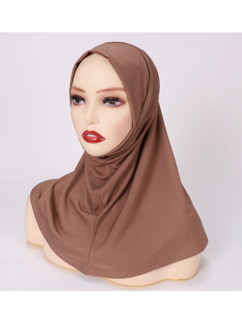 KUYING Lightweight And BreAthable Fashionable Headscarf 