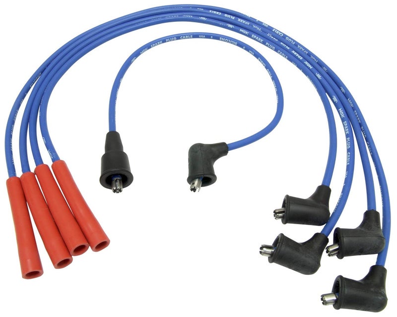 NGK 52016 RCFDX011 Spark Plug Wire Set - Image 2