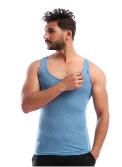 كوتونيل مجموعة 5 فانلات حماله مضلعة  - Image 4