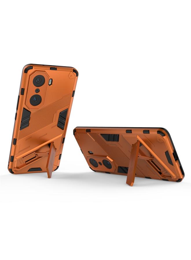 S-TOP Case For Honor 60 Pro Punk Armor 2 in 1 PC + TPU Phone Case - Image 4