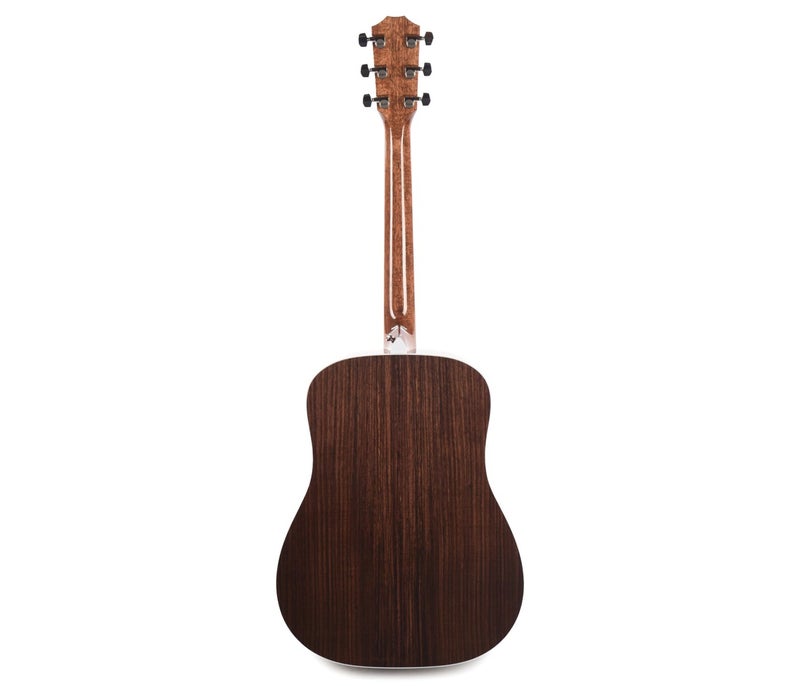 Taylor 810e Legacy Dreadnought Acoustic Electric Guitar - Natural - Image 3