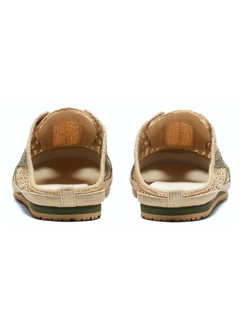 أونيتسوكا تايجر أونيستوكا تايغر ميكسيكو 66 سابوت – حذاء سليب أون بتصميم القبقاب الكلاسيكي مع الخطوط الشهيرة لنمر أونيستوكا - Image 4