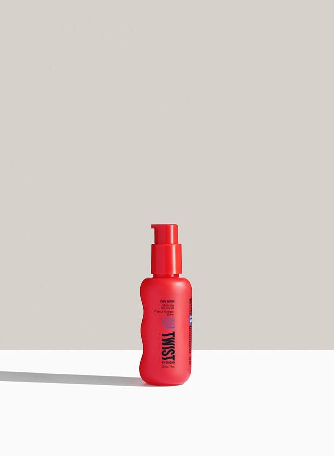 TWIST Curl Reign Multi-use Miracle Oil, 2.5 ounces - Image 2