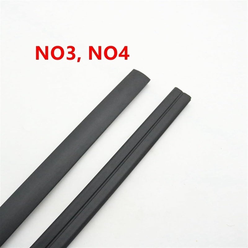 Vuzmode Windshield Rubber Seal Strip for Toyota & Lexus - Image 4