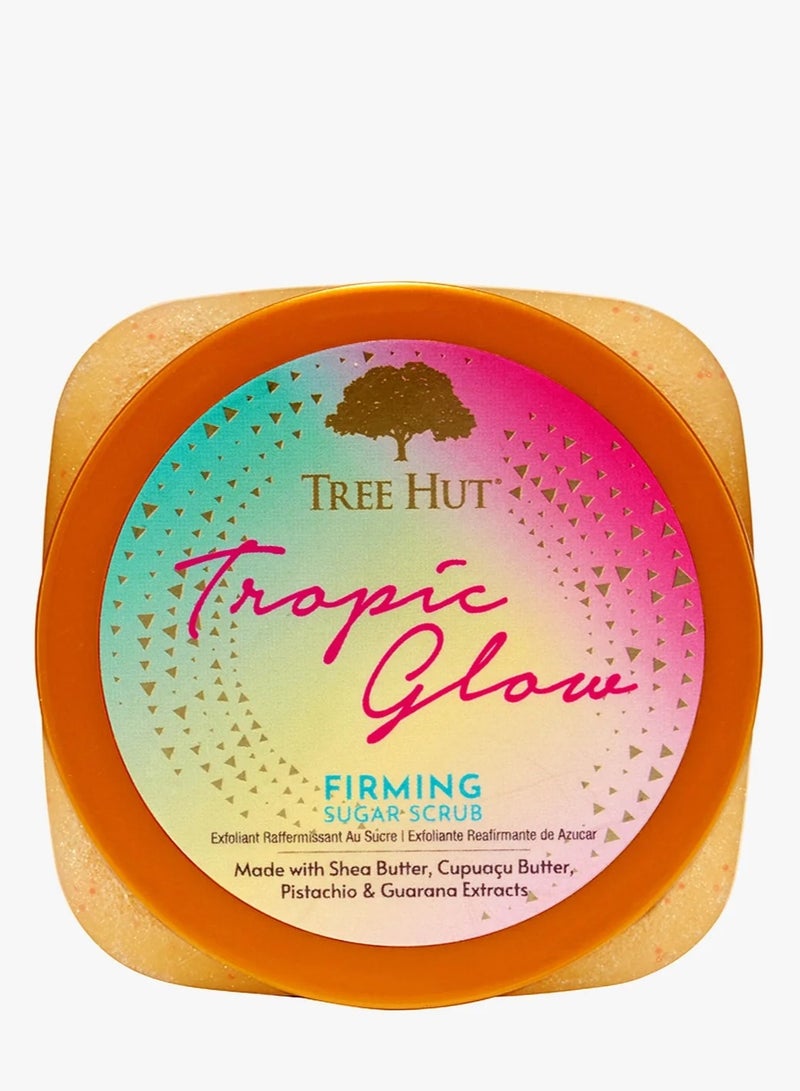 تري هت مقشر السكر وزبدة الشيا من تروبيك جلو - Image 4
