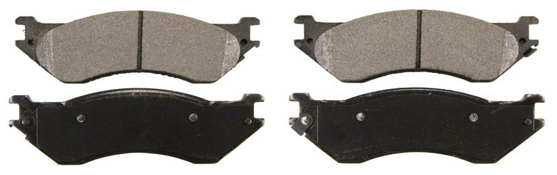 Wagner Brake SevereDuty SX702A Disc Brake Pad Set - Image 1