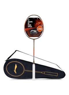 Li-Ning IGNITE 7-Olive Grey/Orange  - Image 1