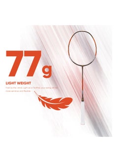 Li-Ning IGNITE 7-Olive Grey/Orange  - Image 2
