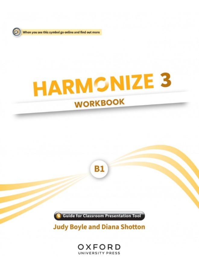 كراسة أوكسفورد Harmonize - كراسة التمارين - المستوى 3 (التأسيسي) - Image 2