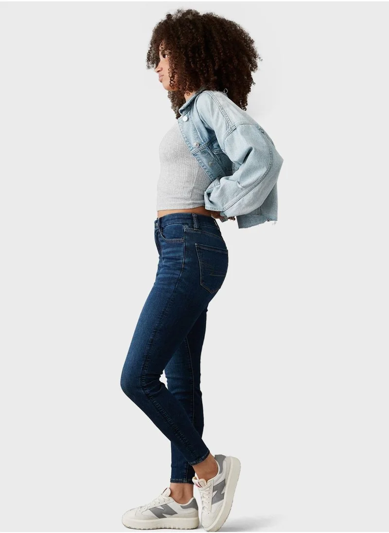American Eagle High Waist Jeggings