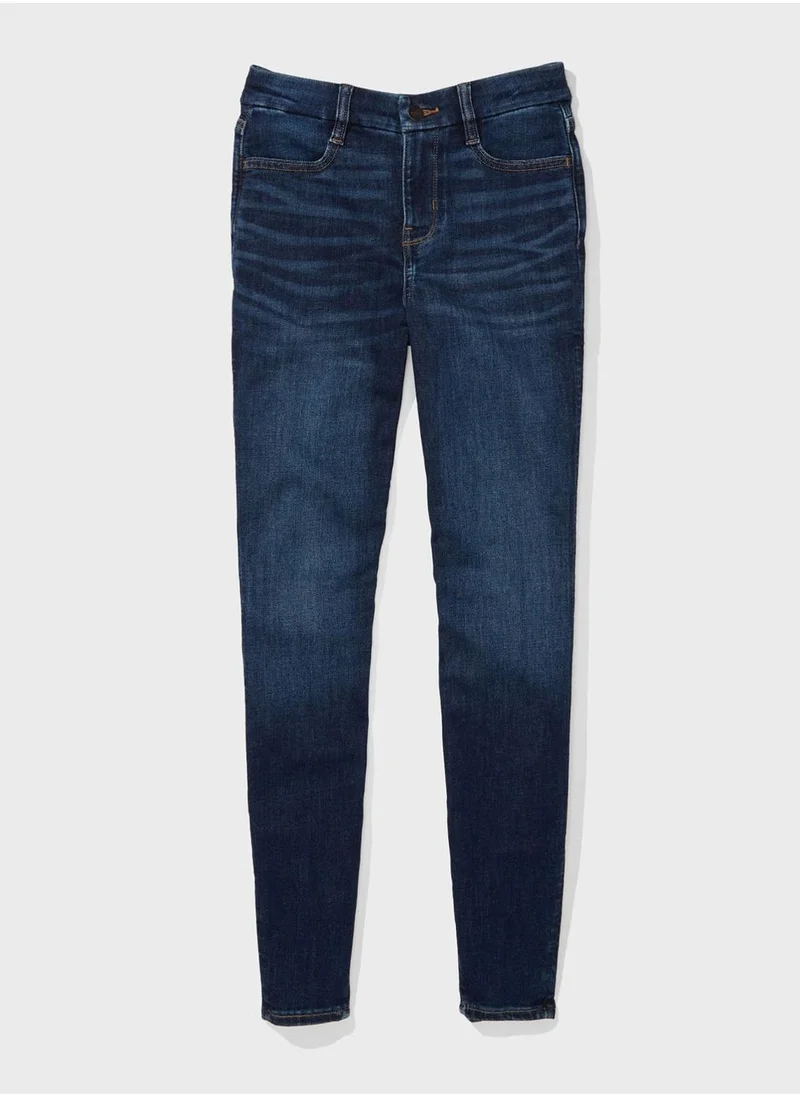 American Eagle High Waist Jeggings