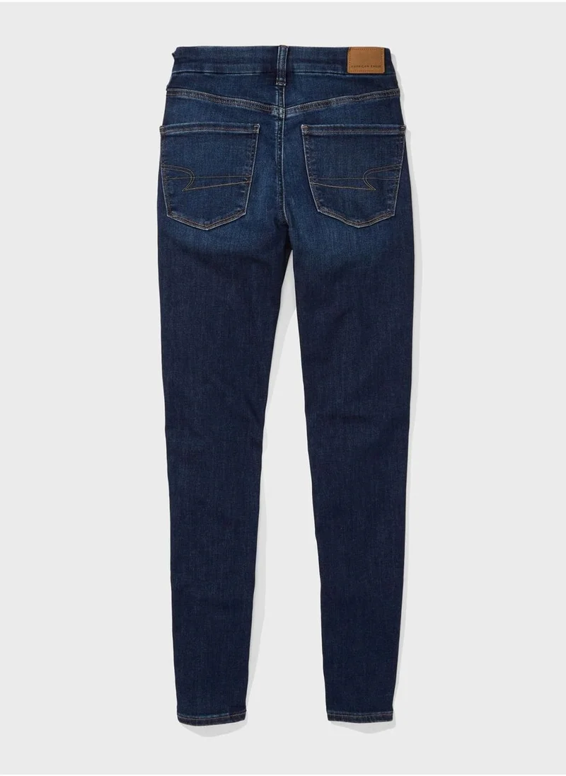 American Eagle High Waist Jeggings