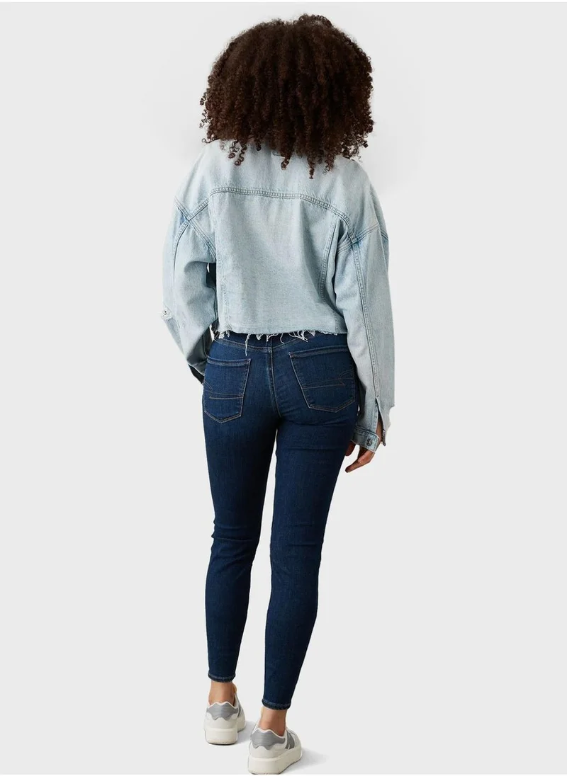 American Eagle High Waist Jeggings