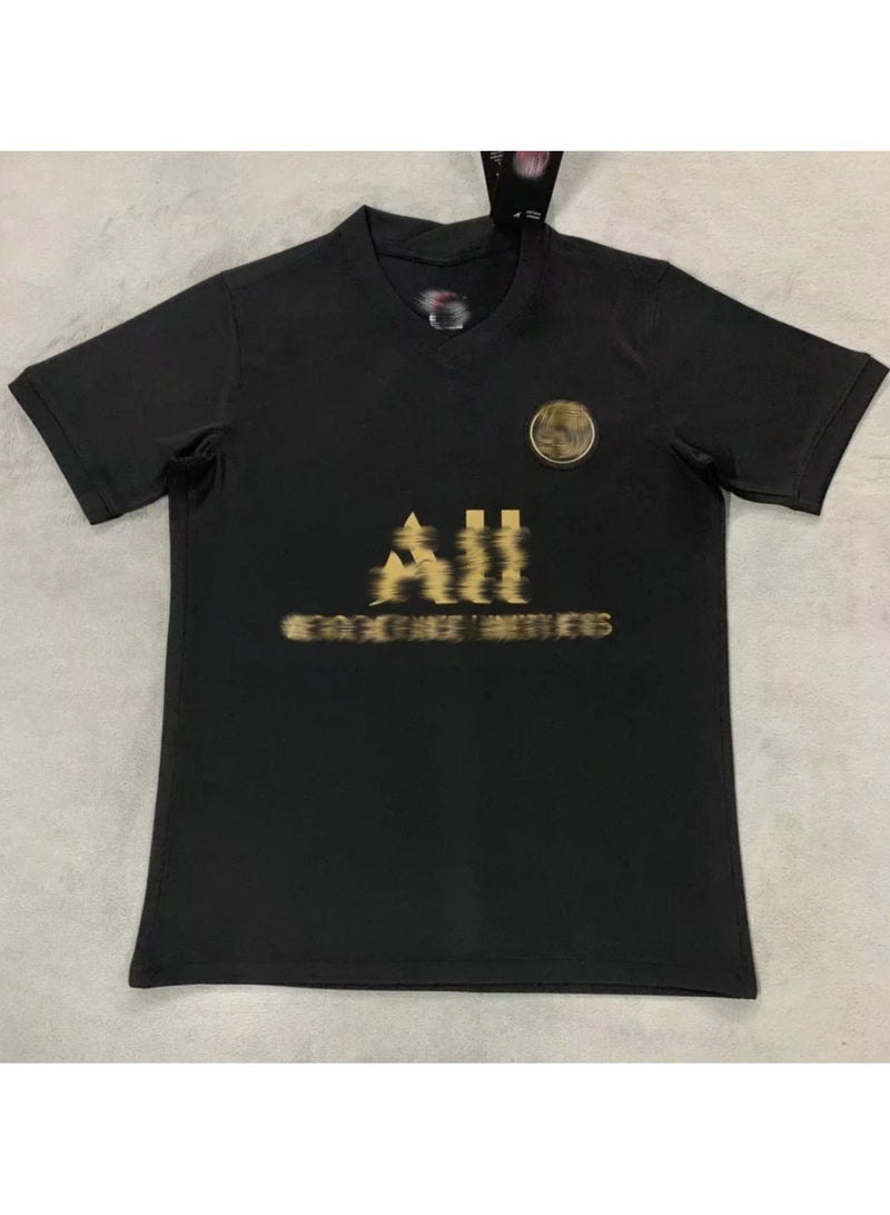 KUYING New Football Jersey Top With Short Sleeves - Image 1