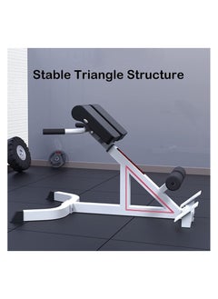 COMMANDO Roman Chair For Ab And Back Workouts  - Image 4